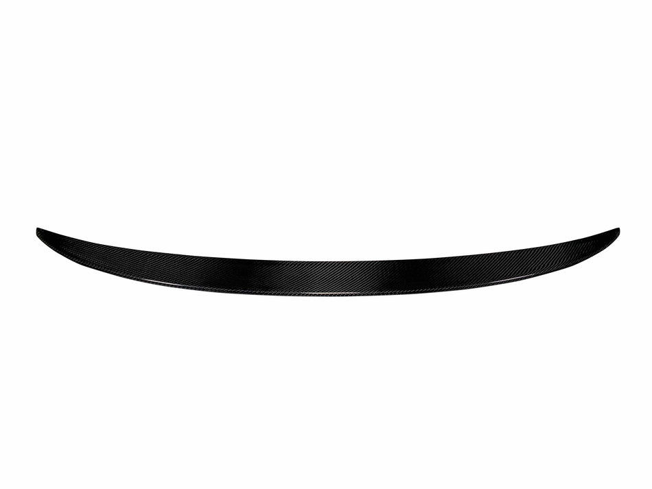 West Coast Euros Spoiler Performance Style Carbon Fiber Spoiler - F10 M5 / F10 5 Series