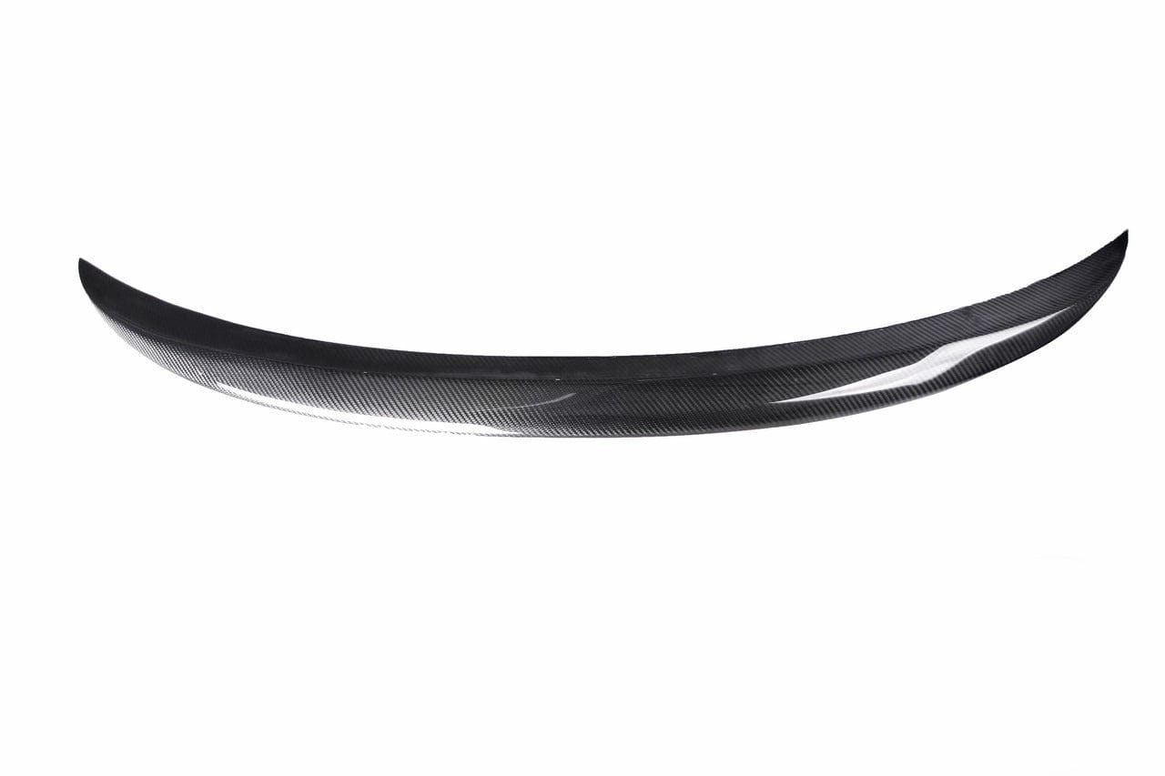 West Coast Euros Spoiler Performance Style Carbon Fiber Spoiler - F83 M4 / F33 4 Series