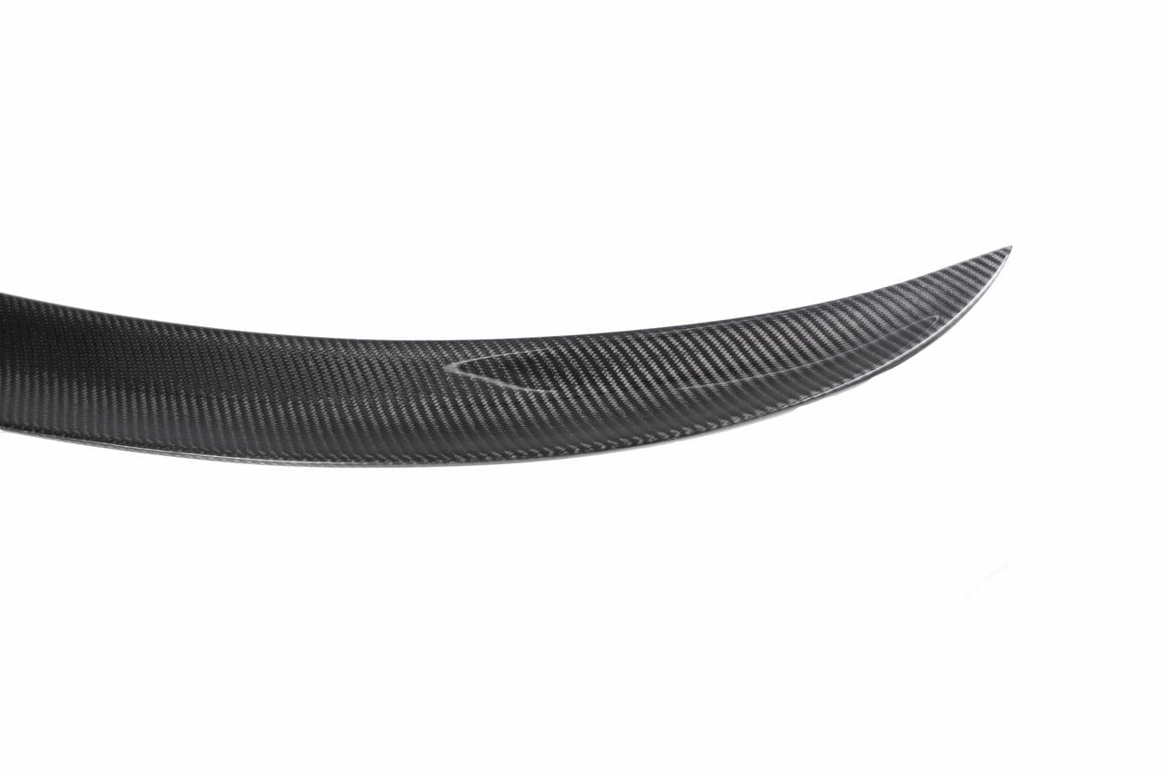 West Coast Euros Spoiler Performance Style Carbon Fiber Spoiler - F83 M4 / F33 4 Series