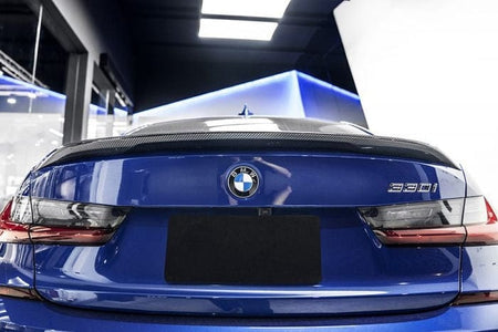 West Coast Euros Spoiler Performance Style Carbon Fiber Spoiler - G80 M3 / G20 3 Series