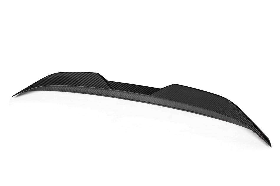 West Coast Euros Spoiler Performance Style Carbon Fiber Trunk Spoiler - BMW G87 M2 / G42 2 Series