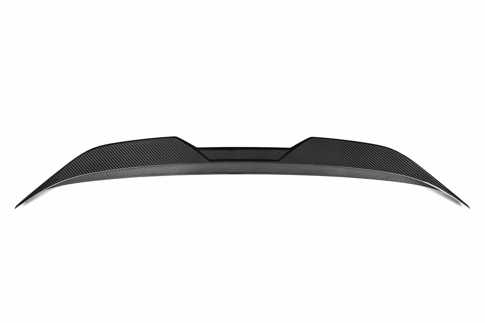 West Coast Euros Spoiler Performance Style Carbon Fiber Trunk Spoiler - BMW G87 M2 / G42 2 Series