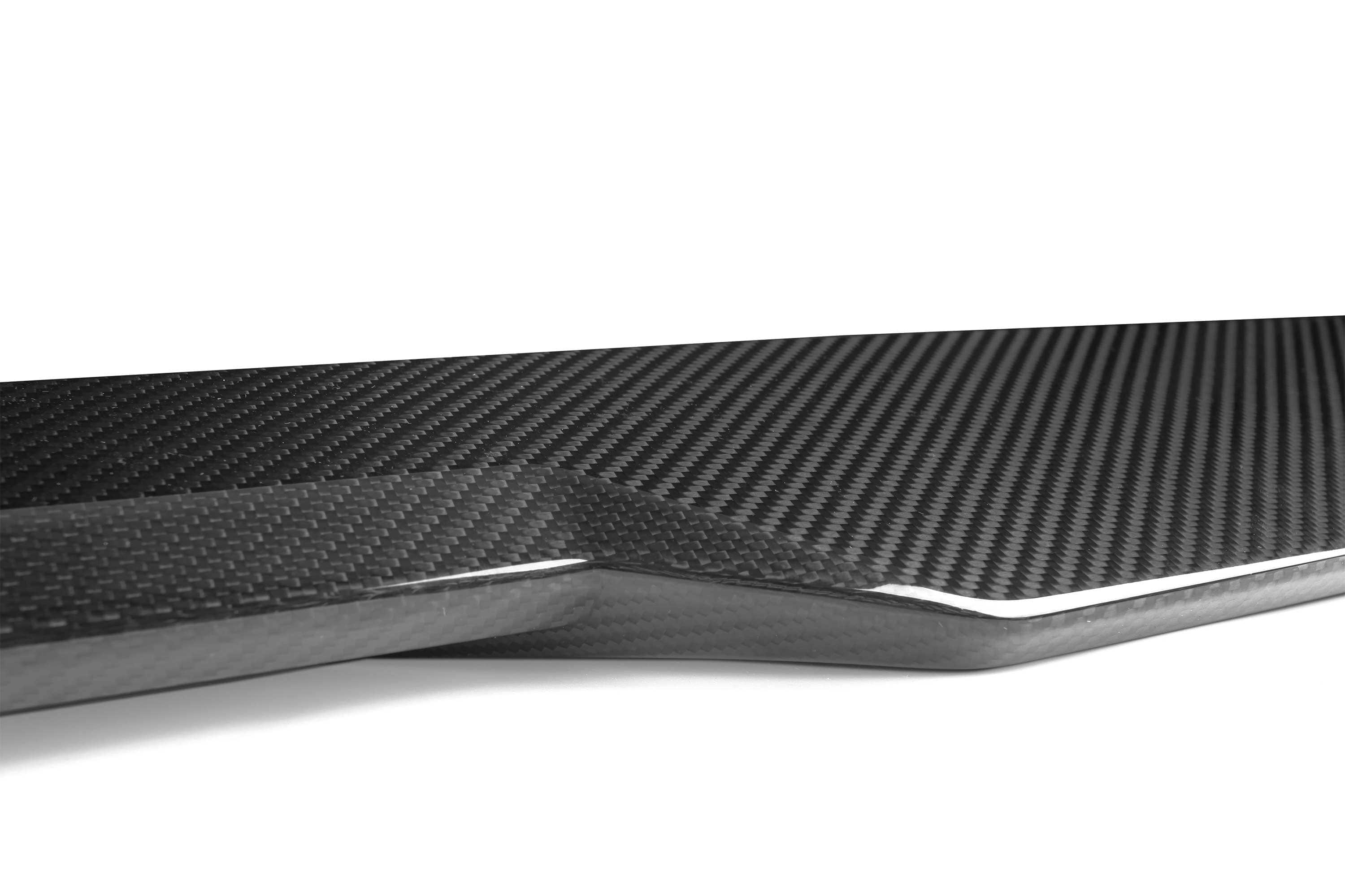 West Coast Euros Spoiler Performance Style Carbon Fiber Trunk Spoiler - BMW G87 M2 / G42 2 Series