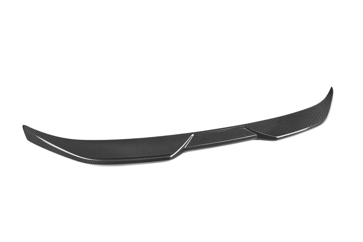 West Coast Euros Spoiler Performance Style Carbon Fiber Trunk Spoiler - BMW G87 M2 / G42 2 Series