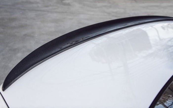 West Coast Euros Spoiler Performance Style Carbon Fiber Trunk Spoiler - F90 M5 / G30 5 Series