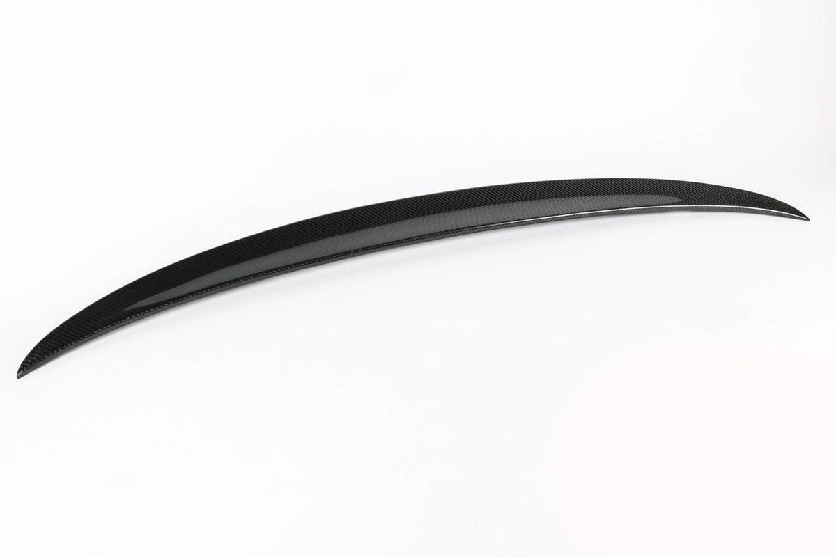 West Coast Euros Spoiler Performance Style Carbon Fiber Trunk Spoiler - F90 M5 / G30 5 Series