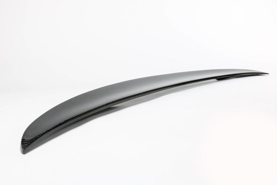 Performance Style Carbon Fiber Trunk Spoiler - F90 M5 / G30 5 Series ...