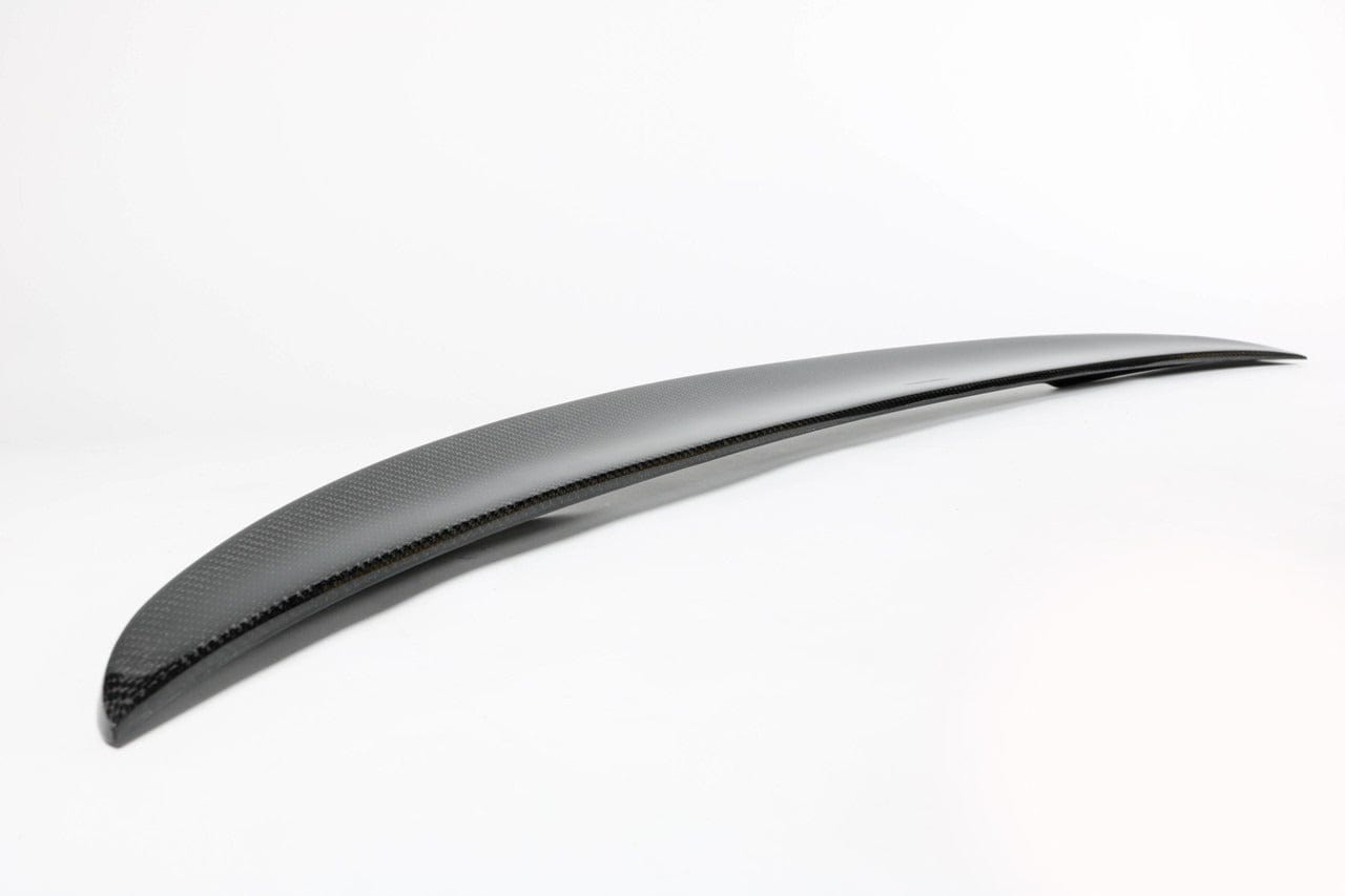 West Coast Euros Spoiler Performance Style Carbon Fiber Trunk Spoiler - F90 M5 / G30 5 Series