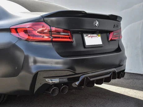 West Coast Euros Spoiler Pro Style Carbon Fiber Trunk Spoiler - F90 M5 / G30 5 Series