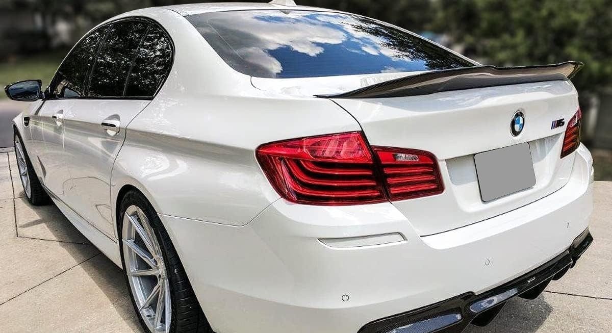 West Coast Euros Spoiler PSM High Kick Style Carbon Fiber Spoiler - F10 M5 / F10 5 Series