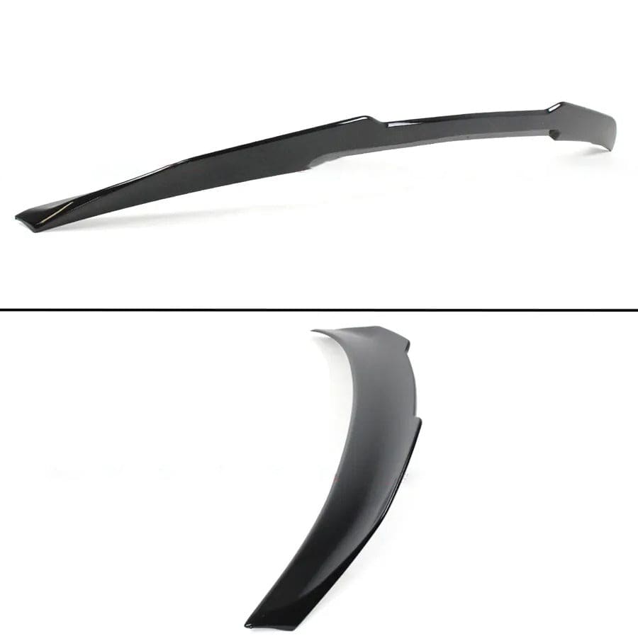 West Coast Euros Spoiler PSM High Kick Style Gloss Black Spoiler - F80 M3 / F30 3 Series