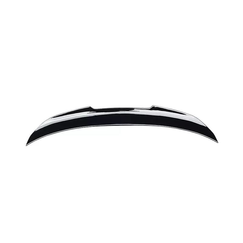 West Coast Euros Spoiler PSM High Kick Style Gloss Black Spoiler - F83 M4 / F33 4 Series