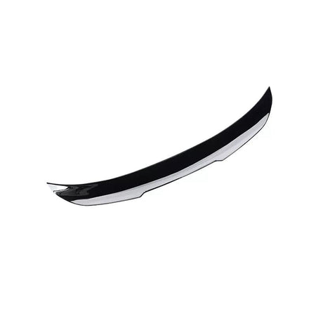 West Coast Euros Spoiler PSM High Kick Style Gloss Black Spoiler - F83 M4 / F33 4 Series