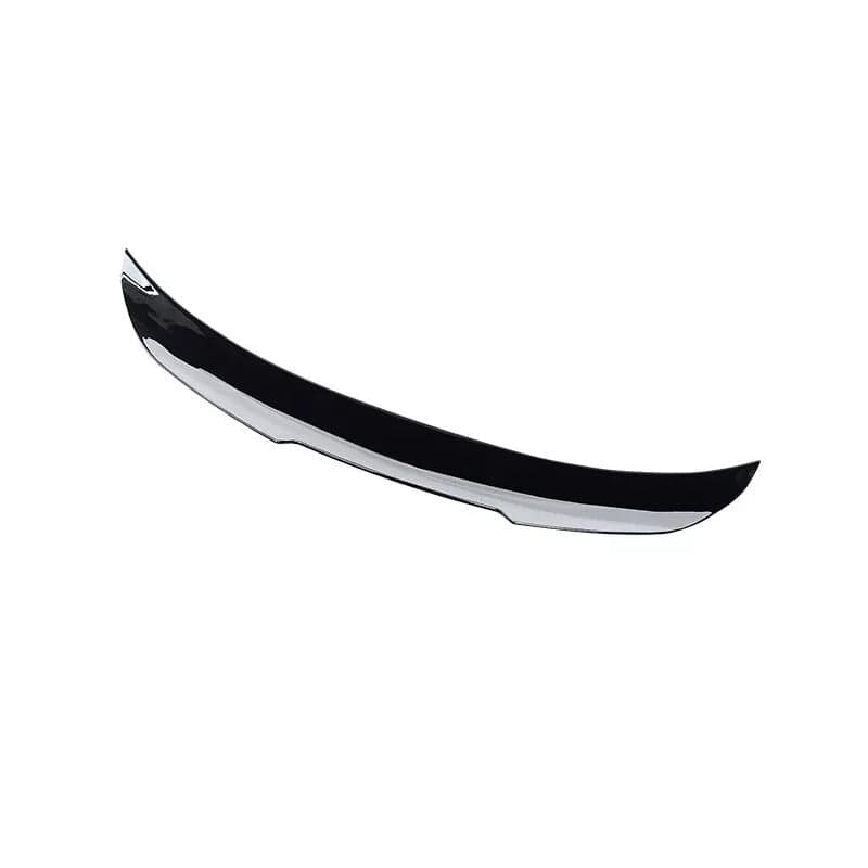 West Coast Euros Spoiler PSM High Kick Style Gloss Black Spoiler - F83 M4 / F33 4 Series