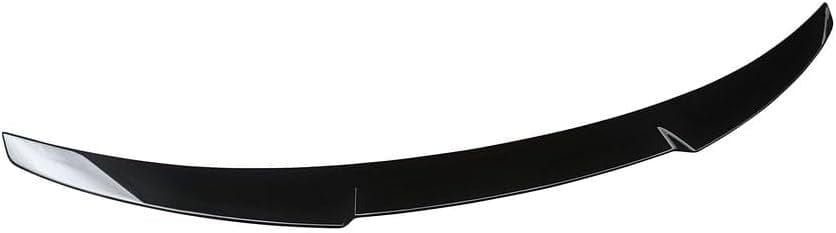 West Coast Euros Spoiler PSM High Kick Style Gloss Black Spoiler - G80 M3 / G20 3 Series