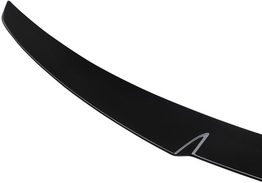 West Coast Euros Spoiler PSM High Kick Style Gloss Black Spoiler - G80 M3 / G20 3 Series