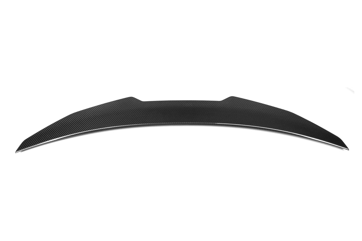 West Coast Euros Spoiler PSM Style Carbon Fiber Trunk Spoiler - G20 3 Series / G80 M3