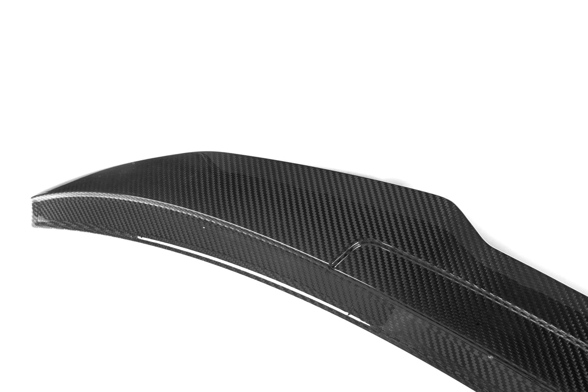 West Coast Euros Spoiler PSM Style Carbon Fiber Trunk Spoiler - G20 3 Series / G80 M3