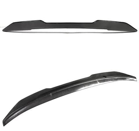 West Coast Euros Spoiler PSM Style Carbon Fiber Trunk Spoiler - G60 5 Series / G90 M5