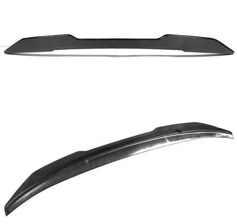 West Coast Euros Spoiler PSM Style Carbon Fiber Trunk Spoiler - G60 5 Series / G90 M5