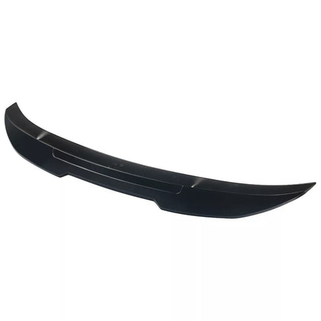 West Coast Euros Spoiler PSM Style Gloss Black Spoiler - F10 M5 / F10 5 Series