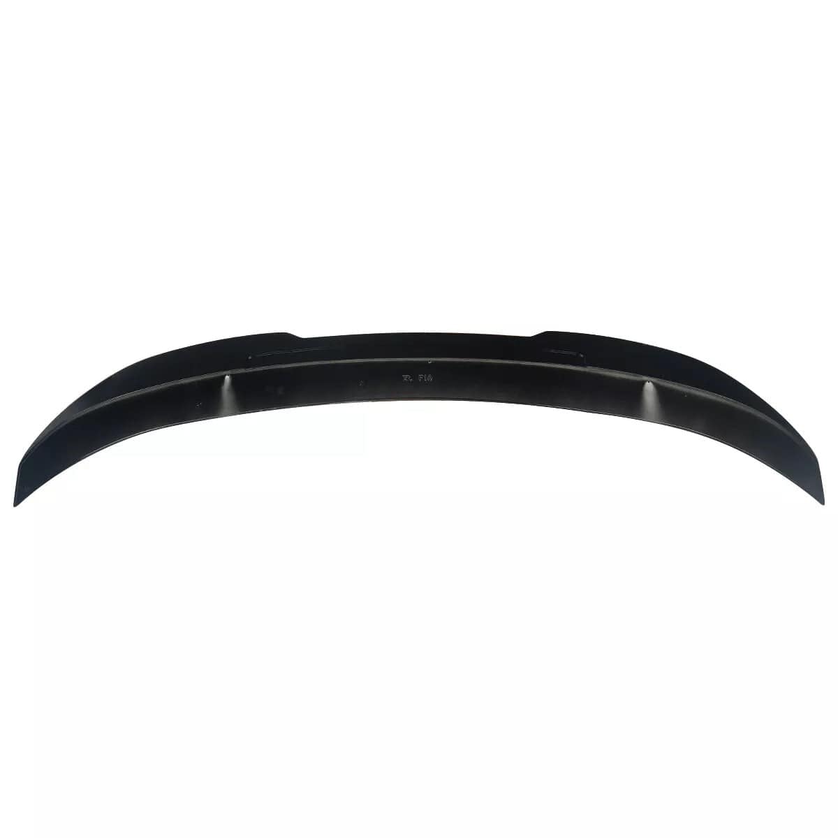 West Coast Euros Spoiler PSM Style Gloss Black Spoiler - F10 M5 / F10 5 Series