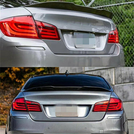 West Coast Euros Spoiler PSM Style Gloss Black Spoiler - F10 M5 / F10 5 Series