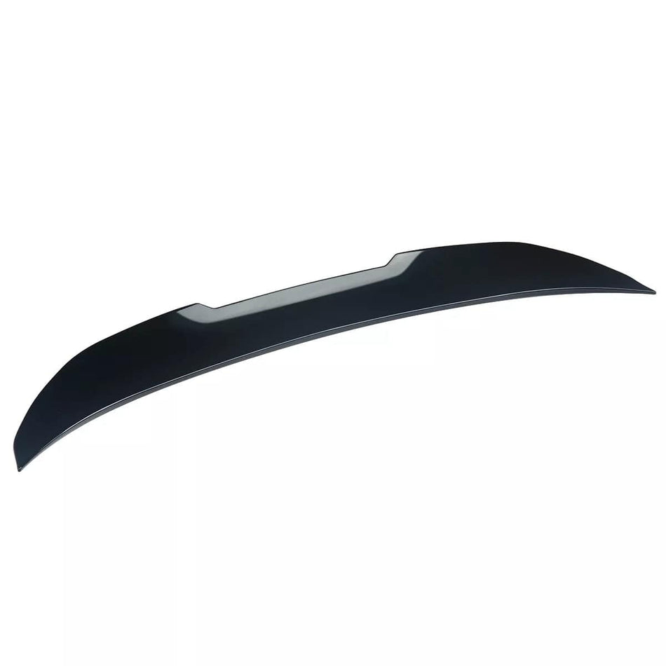 West Coast Euros Spoiler PSM Style Gloss Black Spoiler - F10 M5 / F10 5 Series