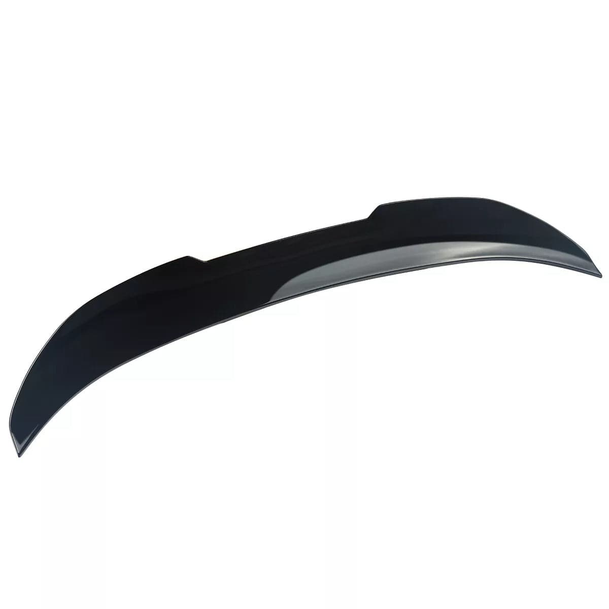 West Coast Euros Spoiler PSM Style High Kick Gloss Black Spoiler - F32 / F36 4 Series