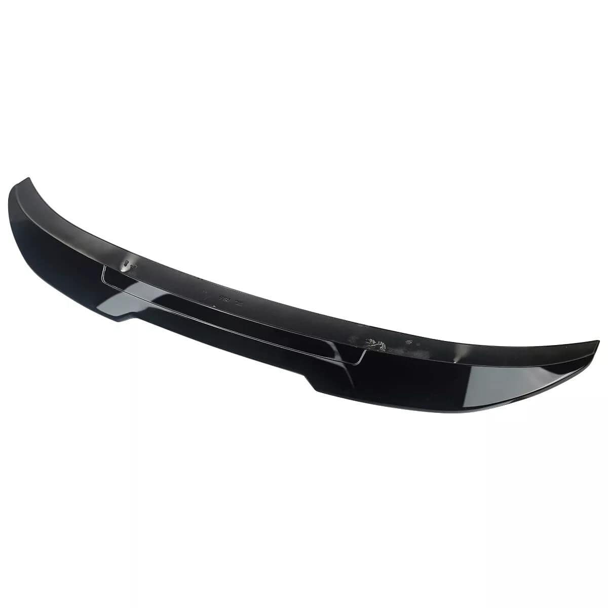 West Coast Euros Spoiler PSM Style High Kick Gloss Black Spoiler - F32 / F36 4 Series