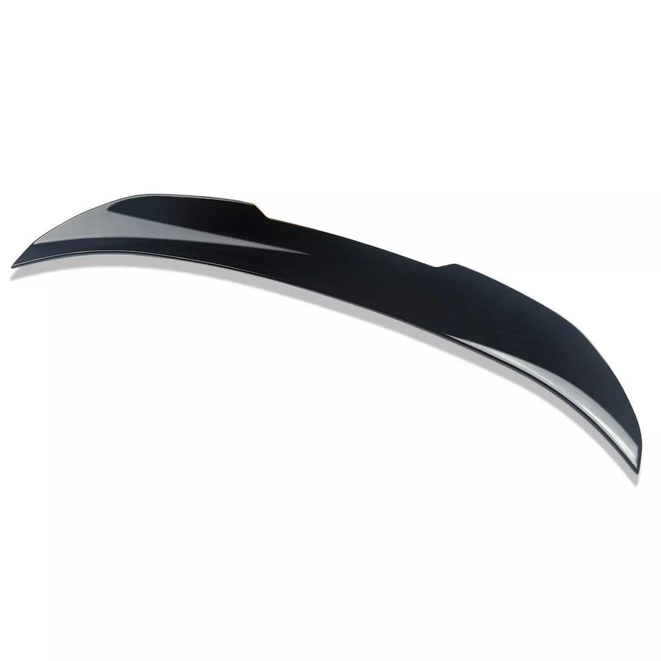 West Coast Euros Spoiler PSM Style High Kick Gloss Black Trunk Spoiler - F87 M2 / F22 2 Series