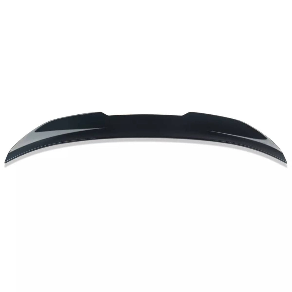 West Coast Euros Spoiler PSM Style High Kick Gloss Black Trunk Spoiler - F87 M2 / F22 2 Series