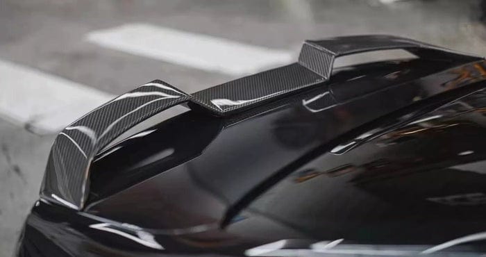 West Coast Euros Spoiler R1 Style Carbon Fiber Spoiler - G82 M4 / G22 4 Series