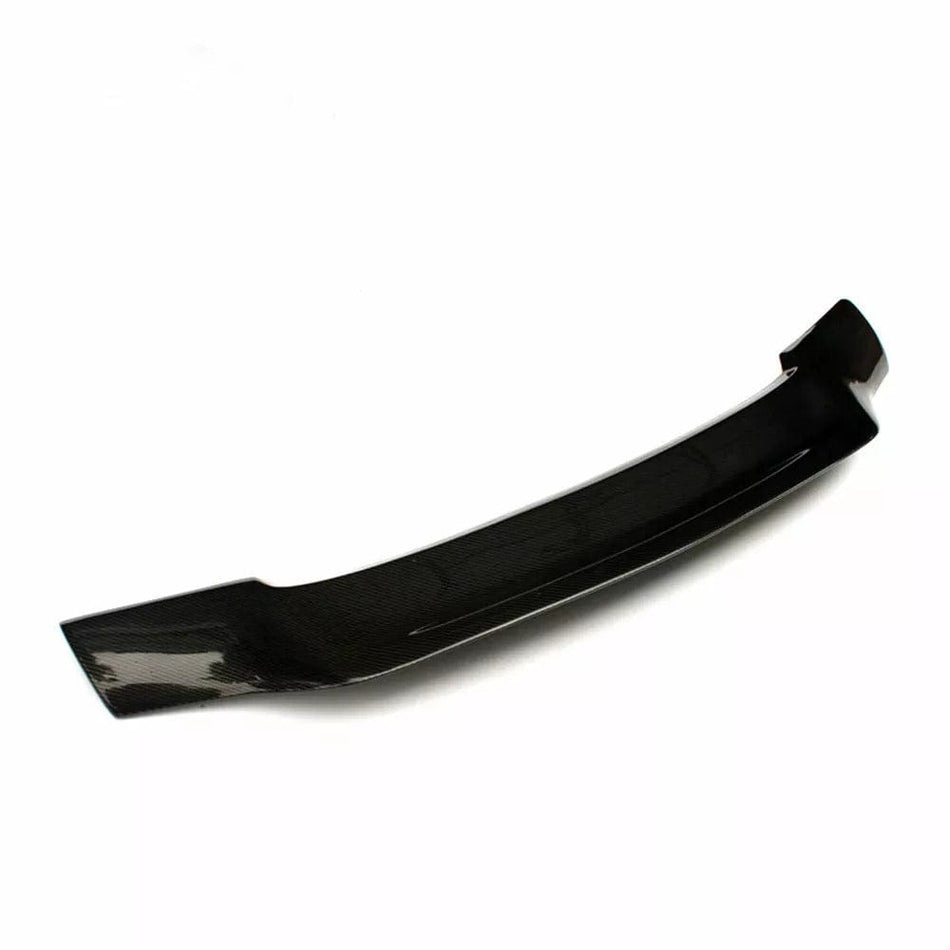 West Coast Euros Spoiler RT Style Carbon Fiber Trunk Spoiler - B9 S4 / B9 A4