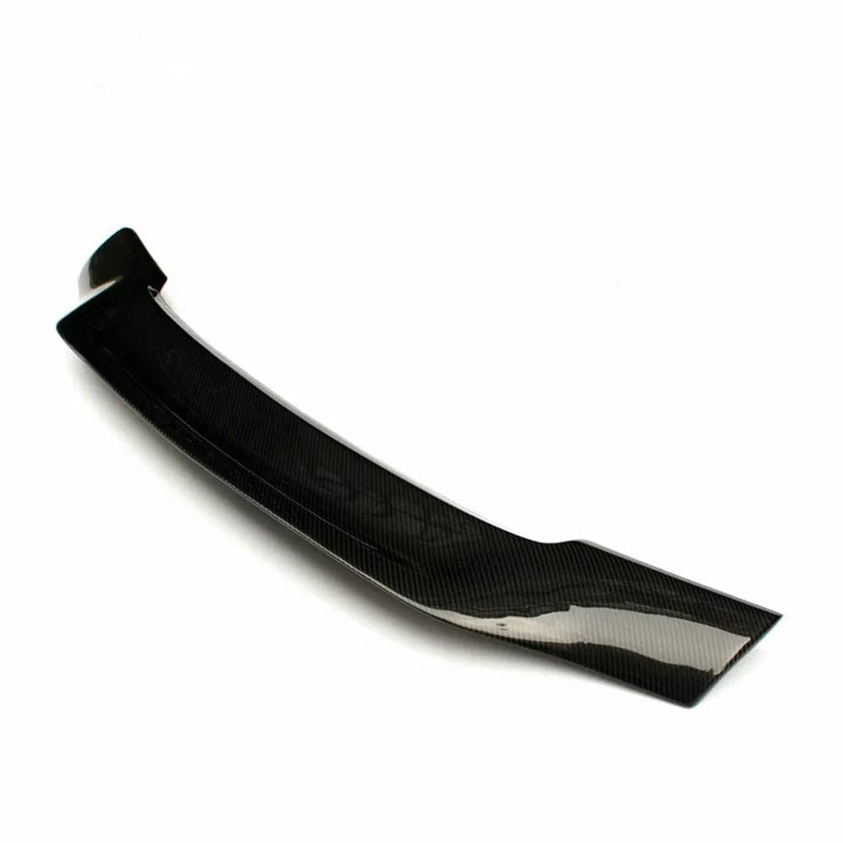 West Coast Euros Spoiler RT Style Carbon Fiber Trunk Spoiler - B9 S4 / B9 A4