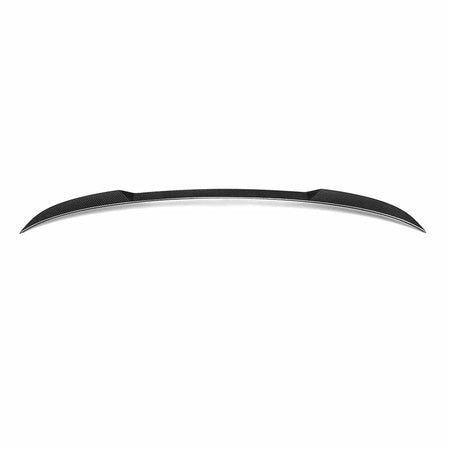 West Coast Euros Spoiler SQ Style Dry Carbon Fiber Rear Spoiler - F97 X3M