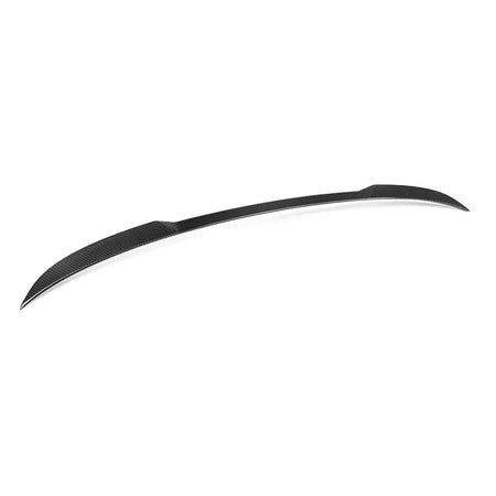 West Coast Euros Spoiler SQ Style Dry Carbon Fiber Rear Spoiler - F97 X3M