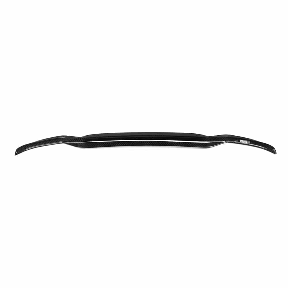West Coast Euros Spoiler SQ Style Dry Carbon Fiber Roof Spoiler - F97 X3M