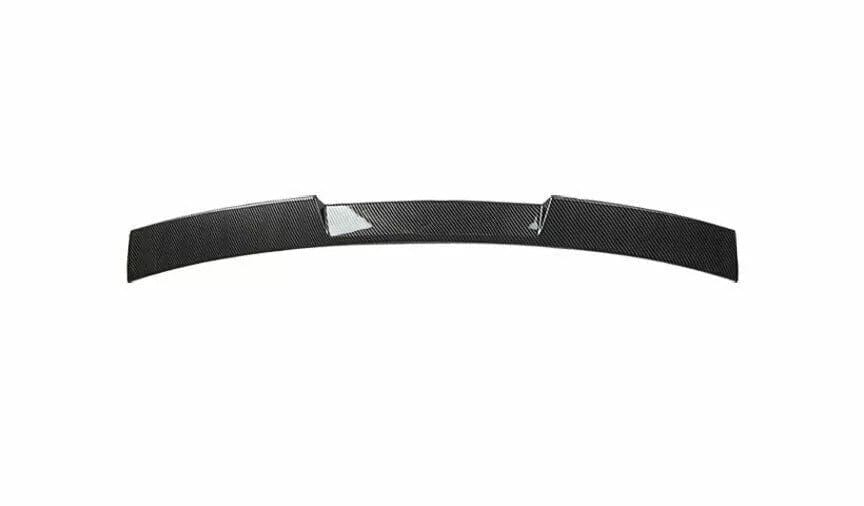 West Coast Euros Spoiler V Style Carbon Fiber Roof Spoiler - G80 M3 / G20 3 Series