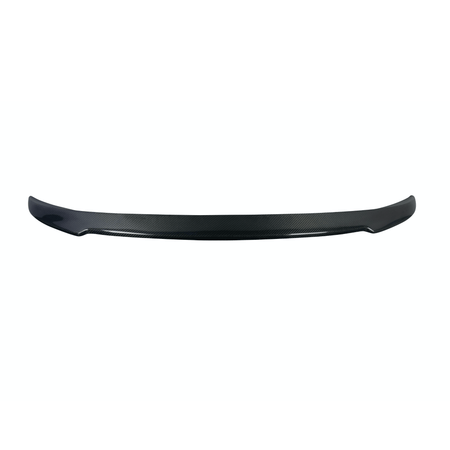 West Coast Euros Spoiler V Style Carbon Fiber Spoiler - F06 / F12 / F13