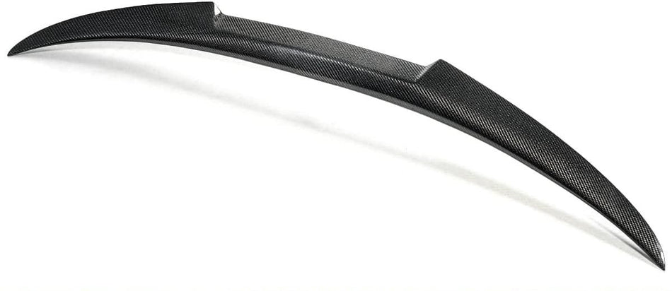 West Coast Euros Spoiler V Style Carbon Fiber Spoiler - F83 M4 / F33 4 Series