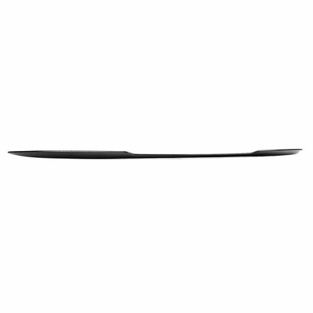 West Coast Euros Spoiler V Style Carbon Fiber Spoiler - G83 M4 / G23 4 Series (Convertible)