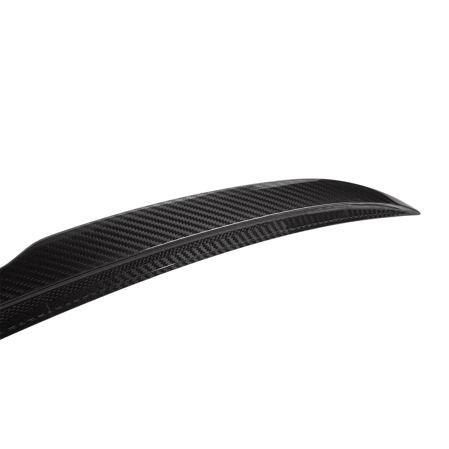 West Coast Euros Spoiler V Style Carbon Fiber Spoiler - G83 M4 / G23 4 Series (Convertible)