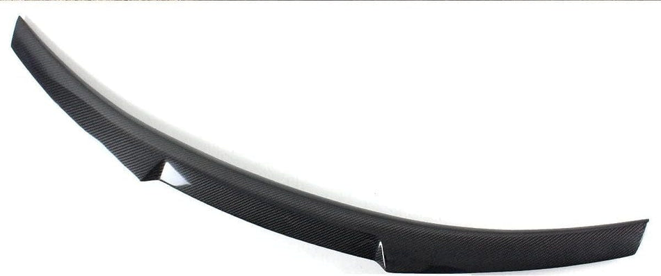 West Coast Euros Spoiler V Style Carbon Fiber Trunk Spoiler - F87 M2 / F22 2 Series