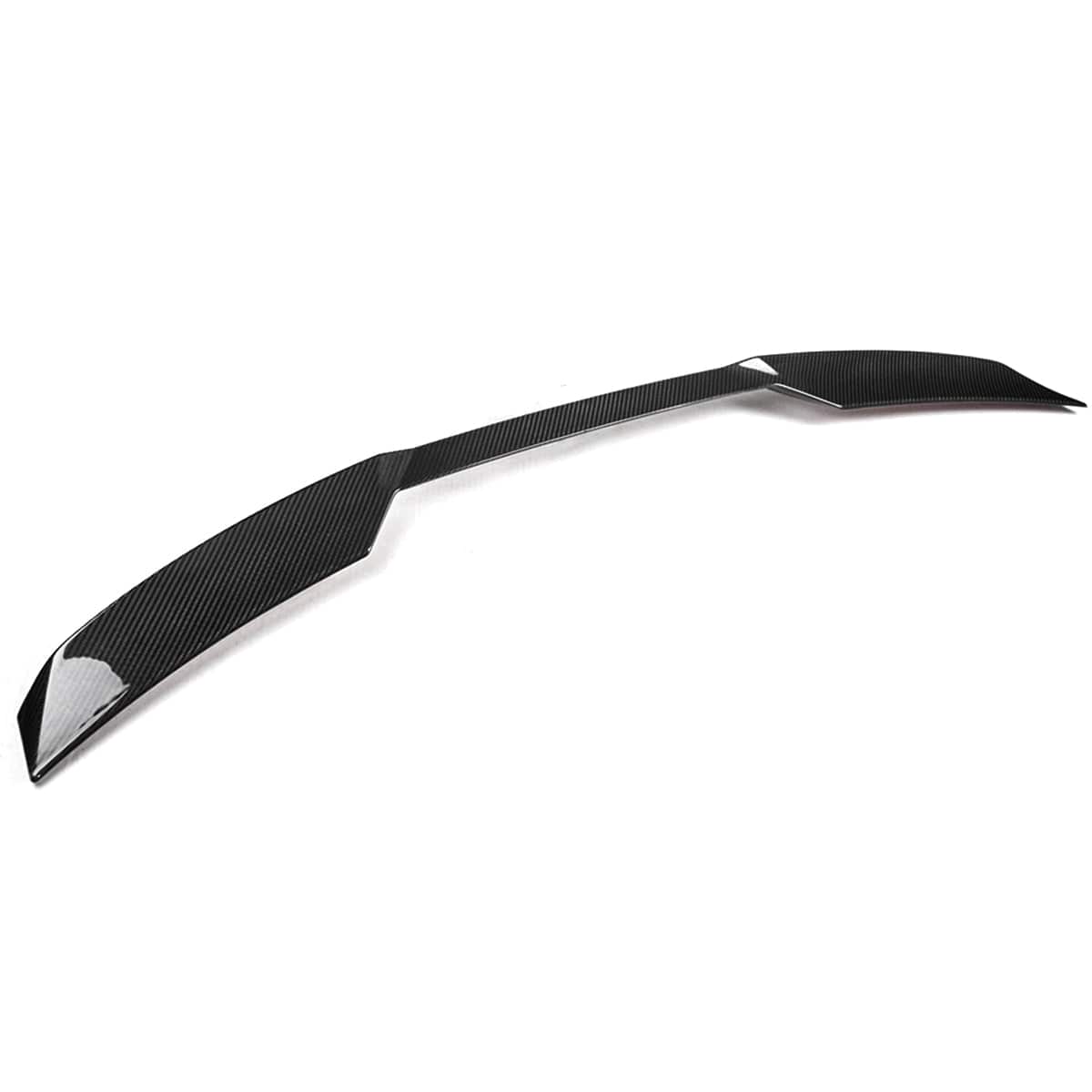 West Coast Euros Spoiler VT Style Dry Carbon Fiber Trunk Spoiler - G60 5 Series / G90 M5