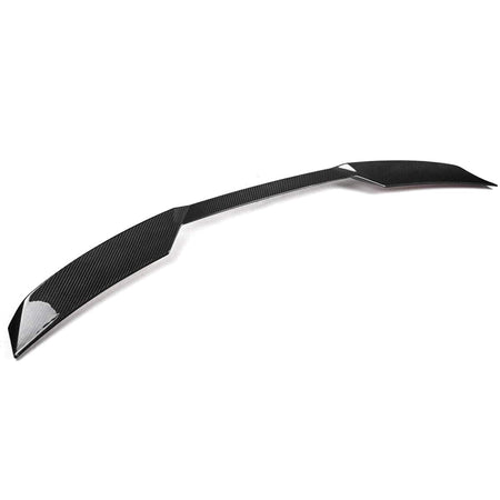 West Coast Euros Spoiler VT Style Dry Carbon Fiber Trunk Spoiler - G60 5 Series / G90 M5