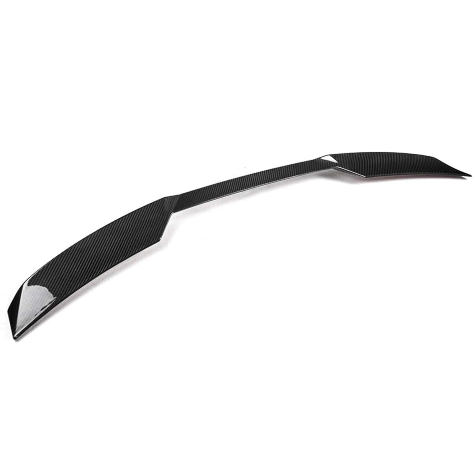 West Coast Euros Spoiler VT Style Dry Carbon Fiber Trunk Spoiler - G60 5 Series / G90 M5