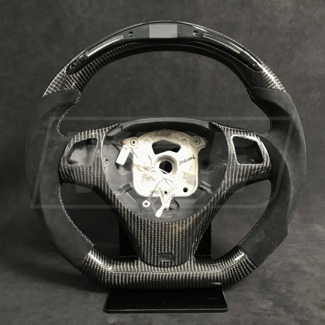 West Coast Euros Steering Wheel BMW Custom Steering Wheel E Chassis - E9x /  E8x / & MORE!