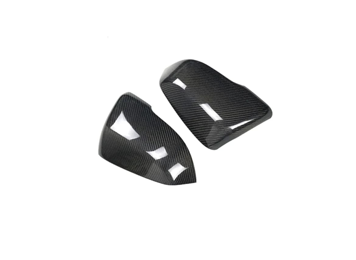 West Coast Euros Toyota A90 / A91 Carbon Fiber OEM Style Mirror Caps