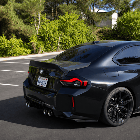 West Coast Euros Trunk CSL Style Pre-Preg Carbon Fiber Trunk - G87 M2 / G42 2 Series